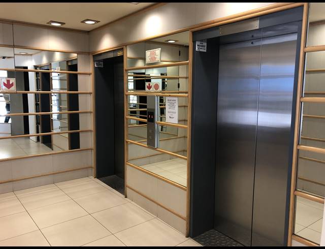 750M² OFFICE TO LET IN CAPE TOWN CITY CENTRE